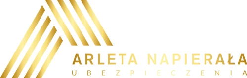 Logo Arleta Napierała